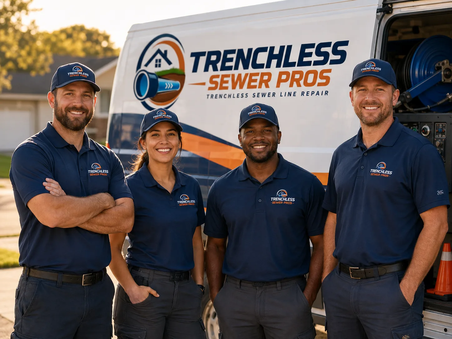 Trenchless Sewer Repair company in Steuben, WI